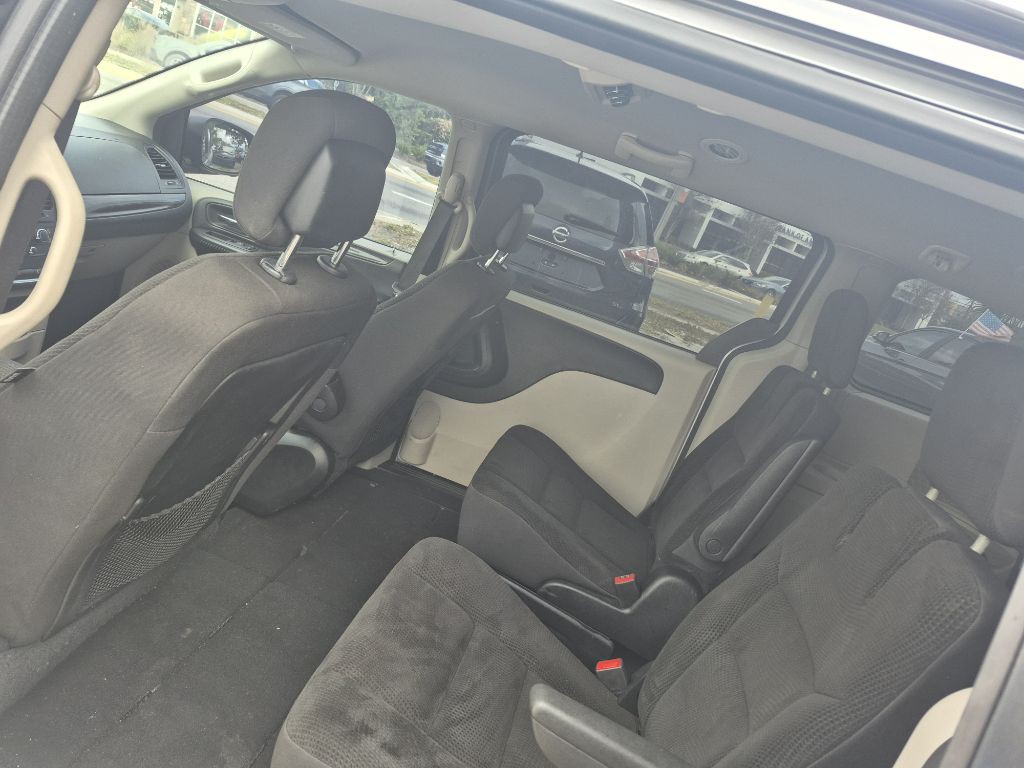 2018 Dodge Grand Caravan Image 9