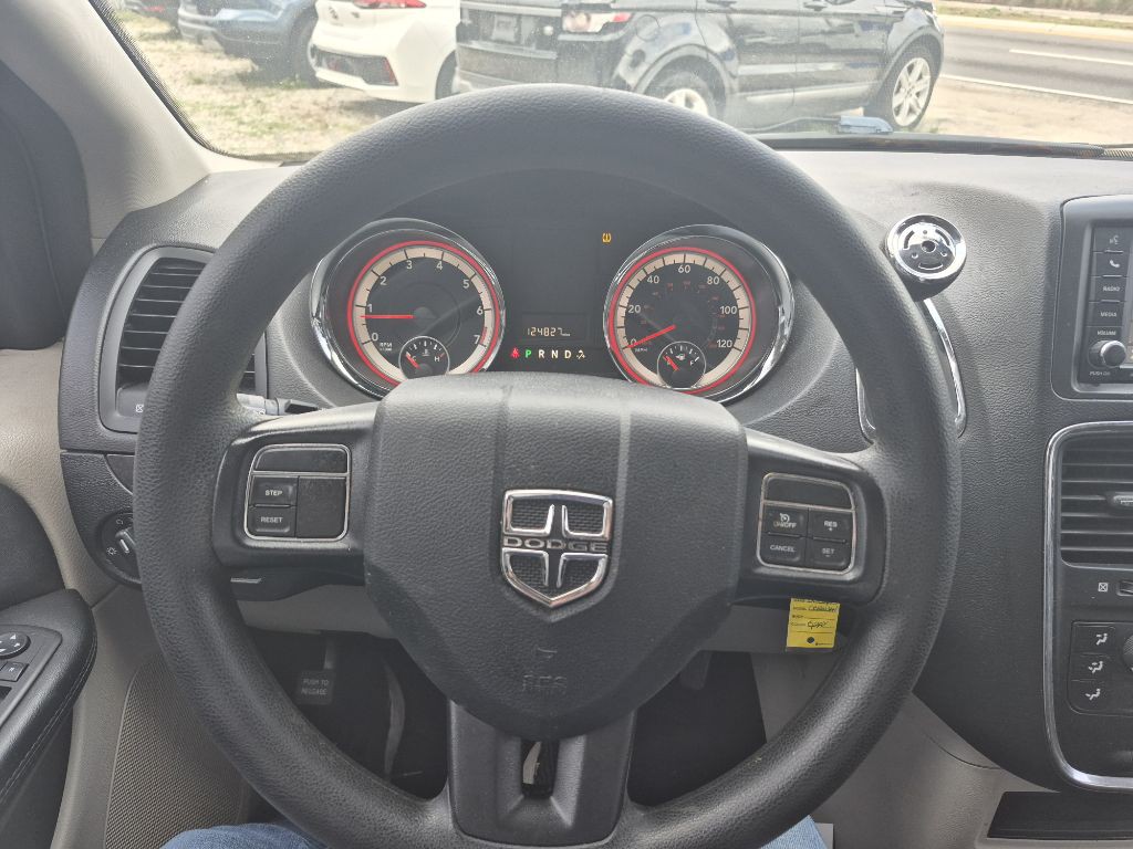 2018 Dodge Grand Caravan Image 11