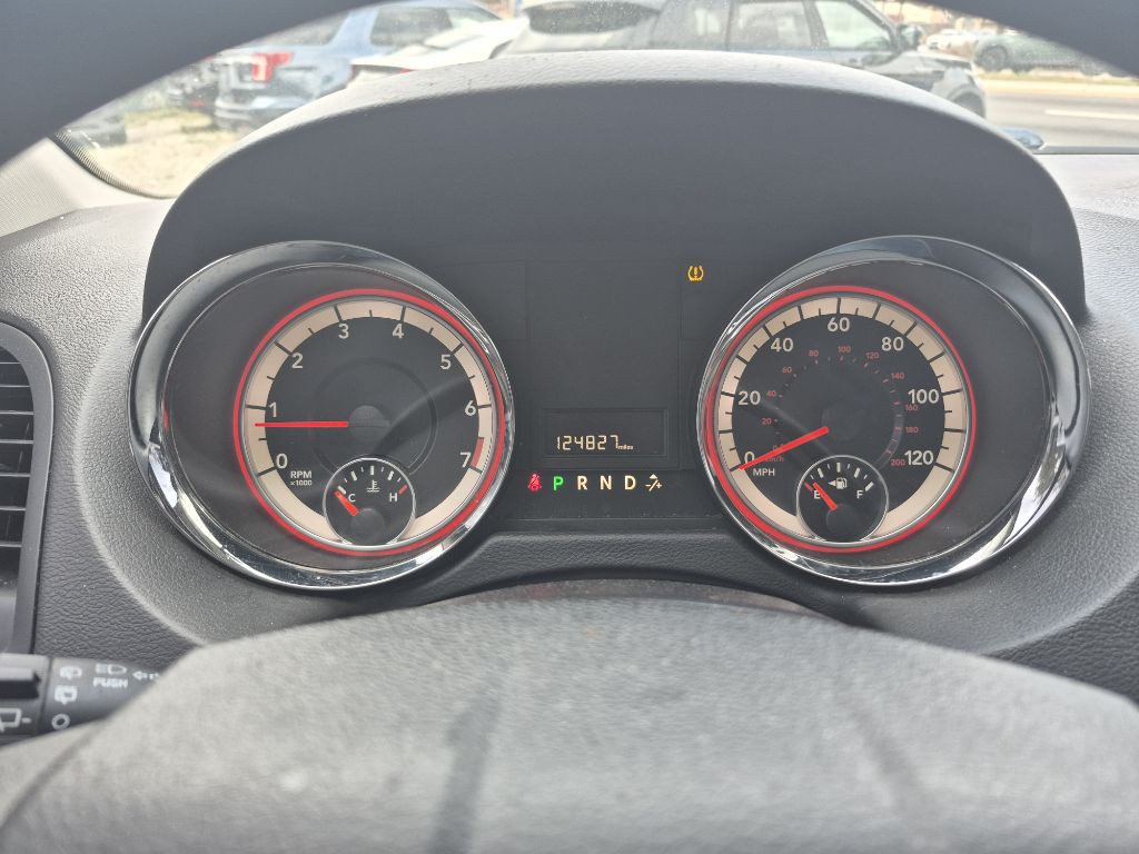 2018 Dodge Grand Caravan Image 12