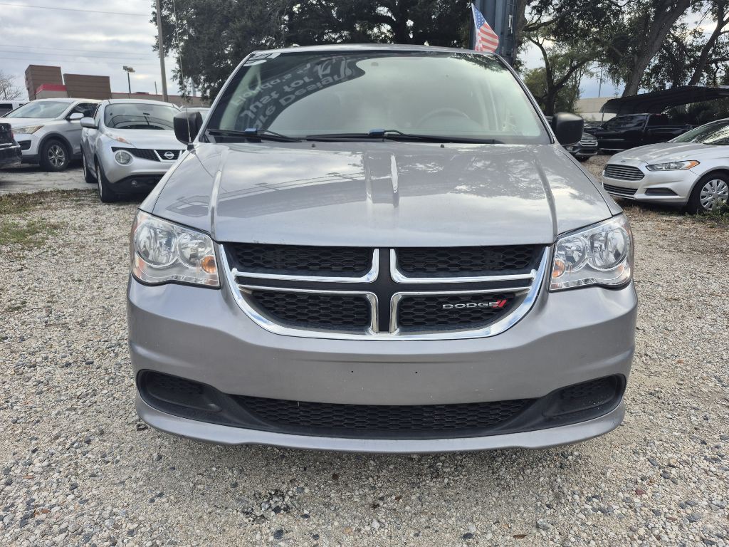 2018 Dodge Grand Caravan Image 14