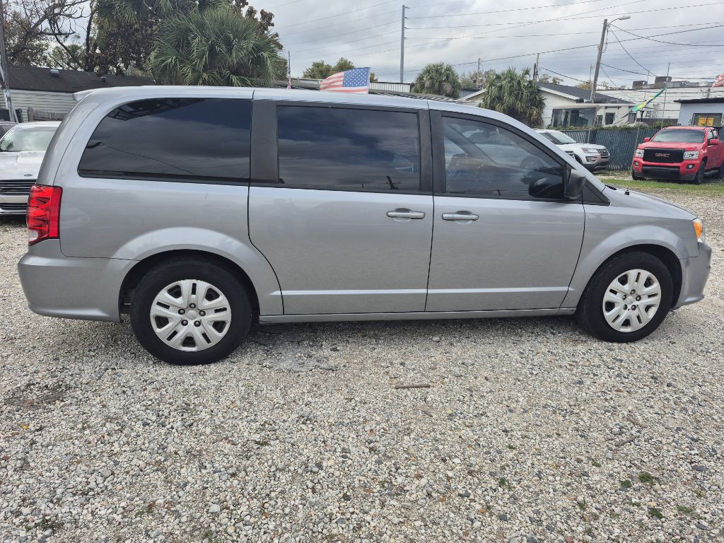 2018 Dodge Grand Caravan Image 16