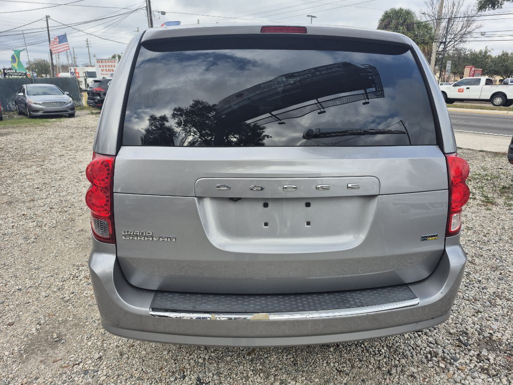 2018 Dodge Grand Caravan Image 17