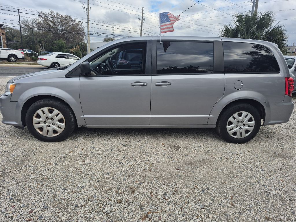 2018 Dodge Grand Caravan Image 18