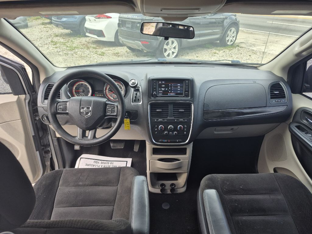 2018 Dodge Grand Caravan Image 19