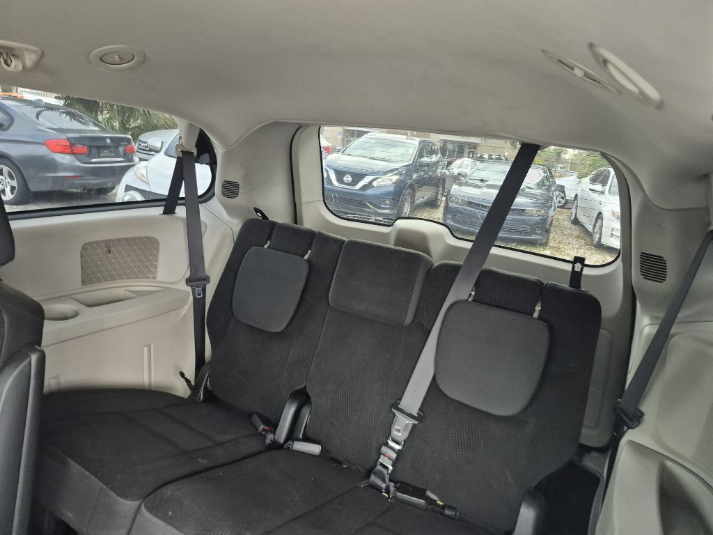 2018 Dodge Grand Caravan Image 20