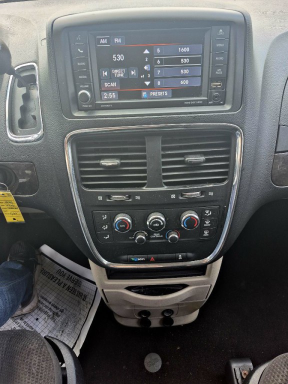 2018 Dodge Grand Caravan Image 26