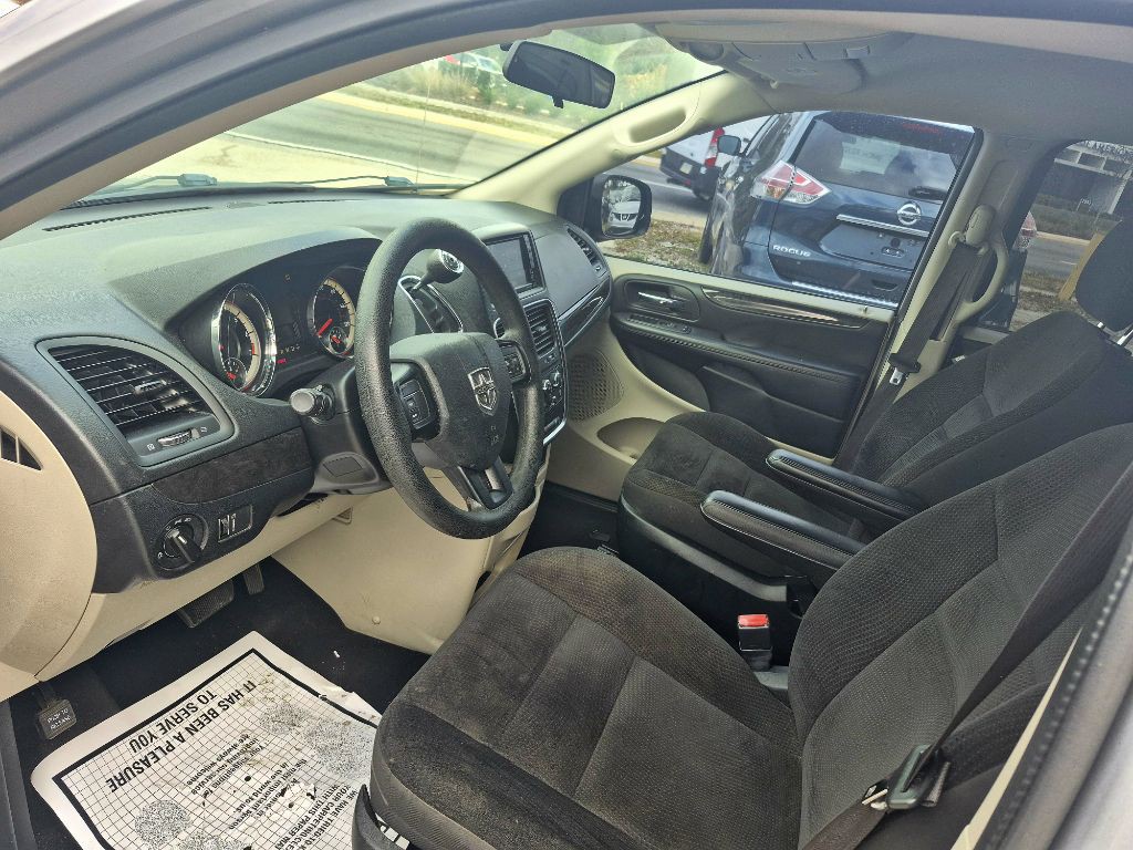 2018 Dodge Grand Caravan Image 27