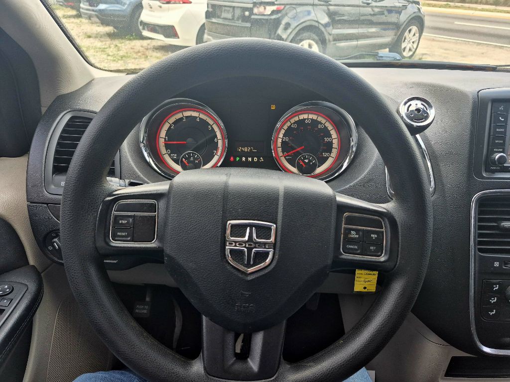 2018 Dodge Grand Caravan Image 28