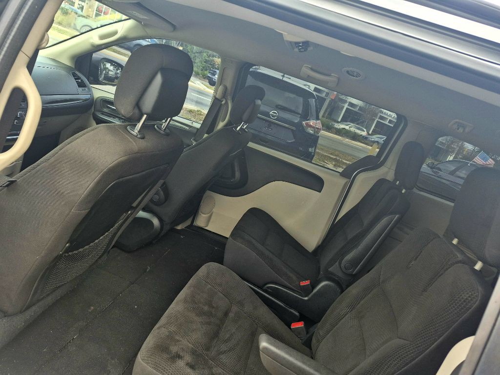 2018 Dodge Grand Caravan Image 29