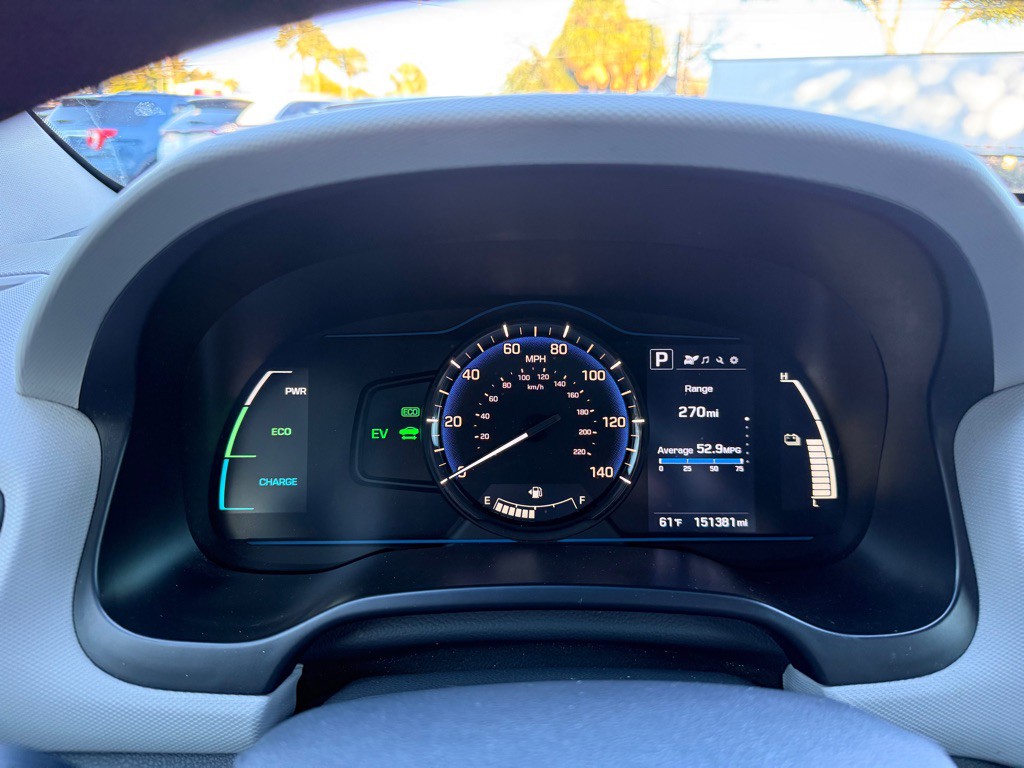 2017 Hyundai Ioniq Image 7