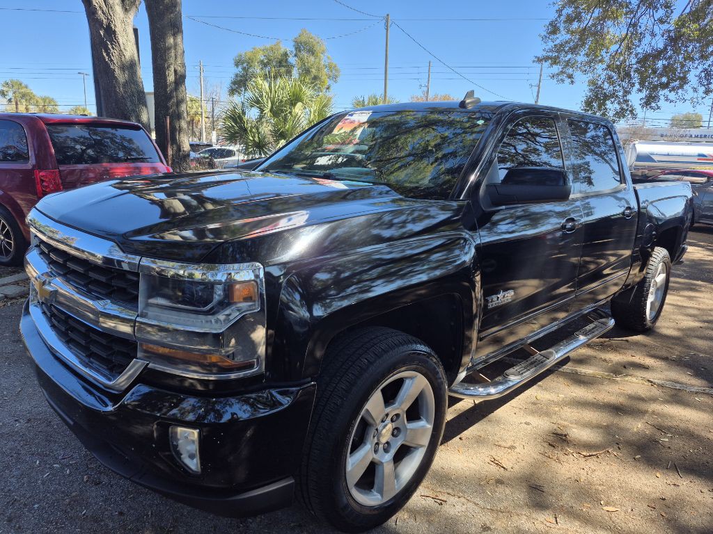2016 Chevrolet Silverado 1500 Image 2