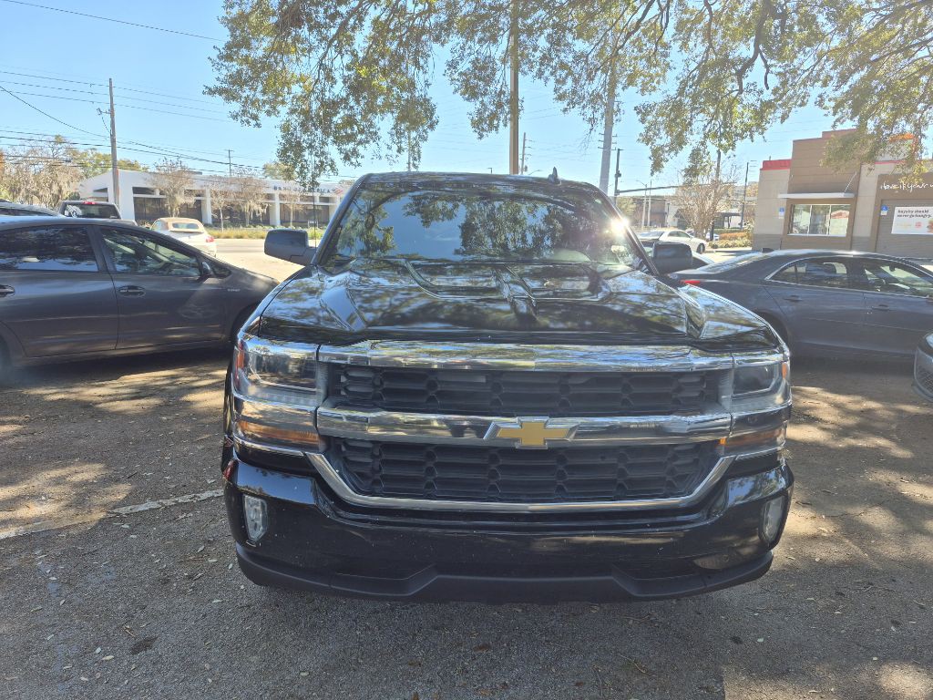2016 Chevrolet Silverado 1500 Image 3