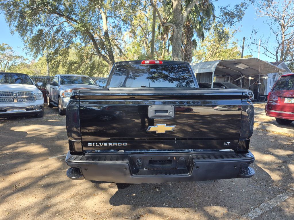2016 Chevrolet Silverado 1500 Image 4