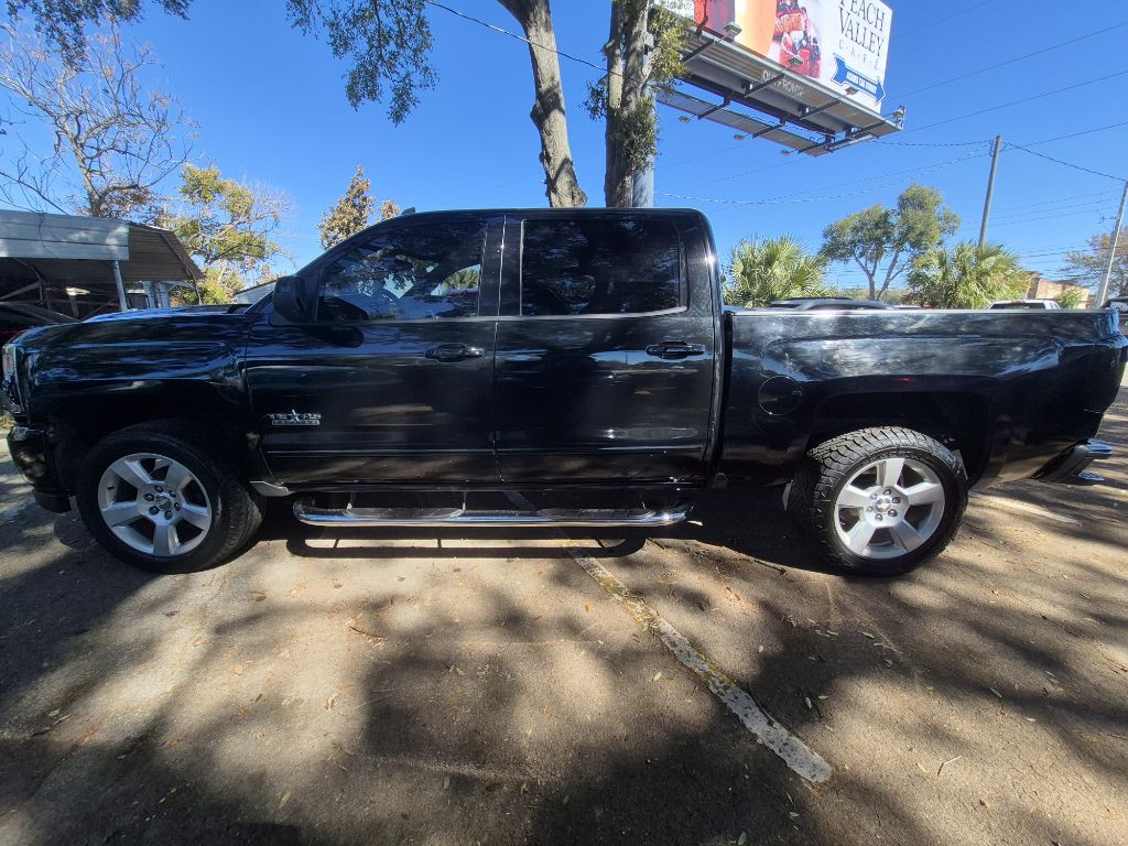2016 Chevrolet Silverado 1500 Image 5