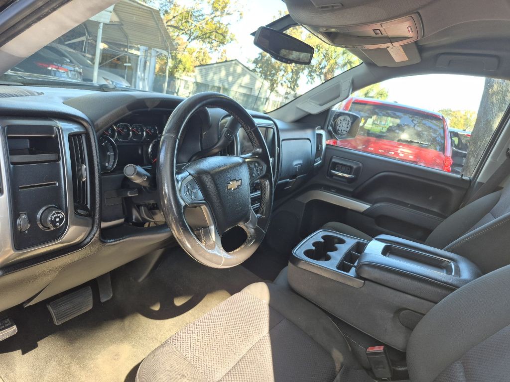 2016 Chevrolet Silverado 1500 Image 8