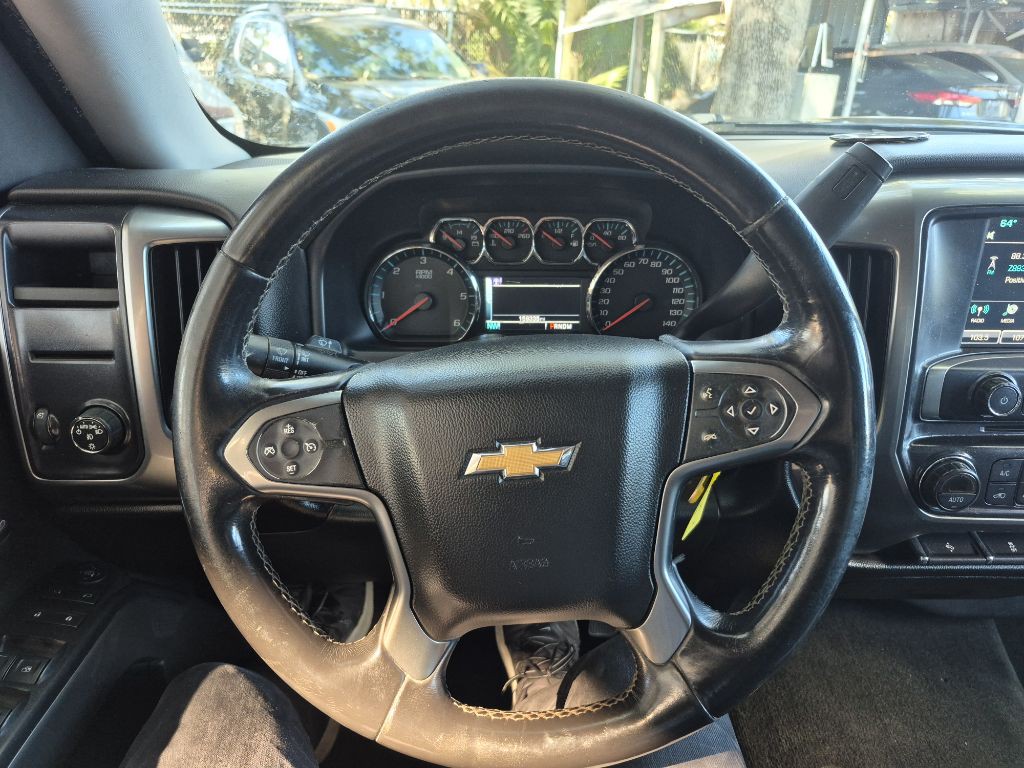 2016 Chevrolet Silverado 1500 Image 10