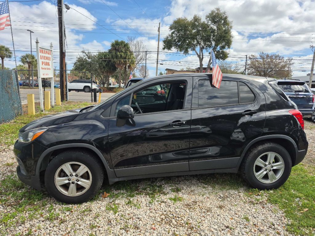 2021 Chevrolet Trax Image 3