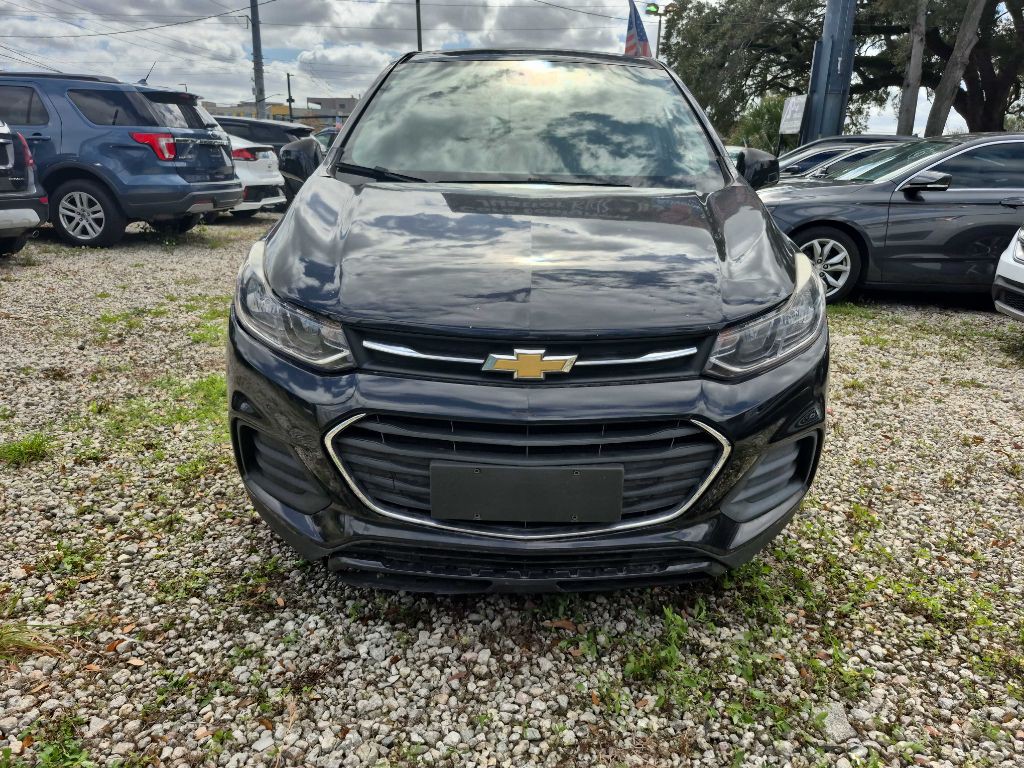 2021 Chevrolet Trax Image 4