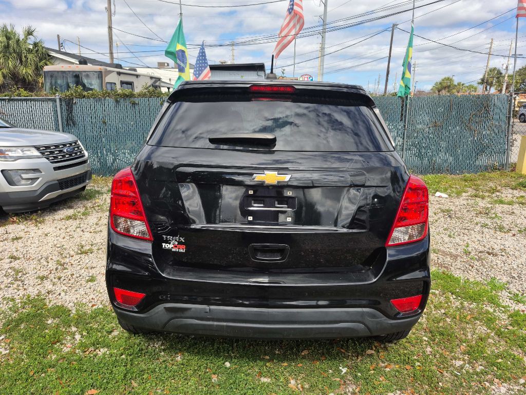 2021 Chevrolet Trax Image 5