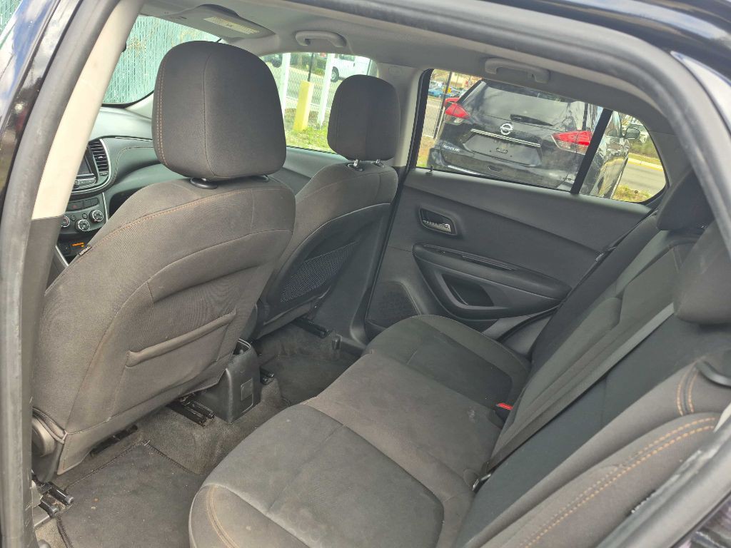 2021 Chevrolet Trax Image 8