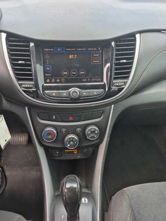 2021 Chevrolet Trax Image 9