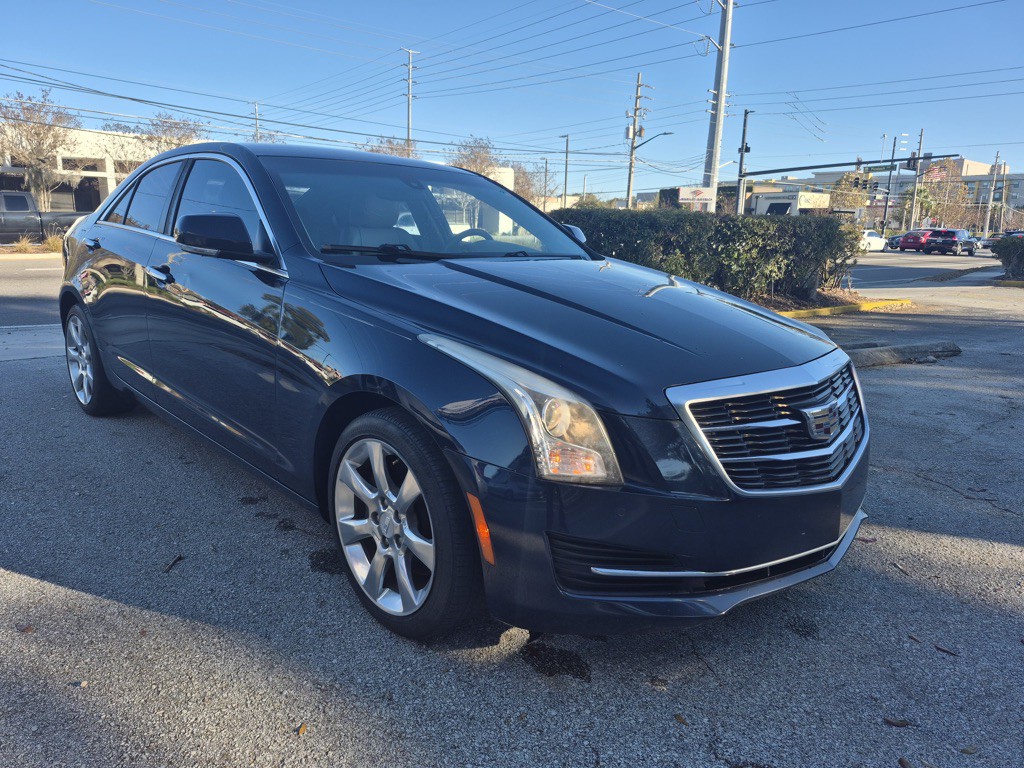 2016 Cadillac ATS Image 1