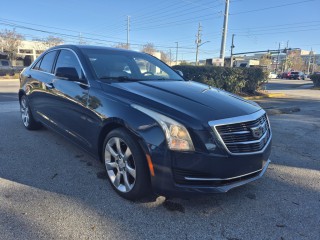 Image for 2016 Cadillac ATS Luxury ID: 7185442