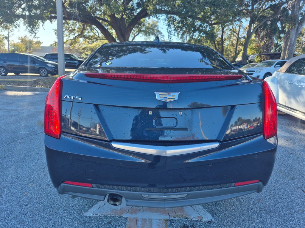 2016 Cadillac ATS Image 2