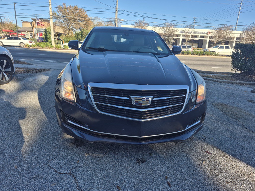 2016 Cadillac ATS Image 3
