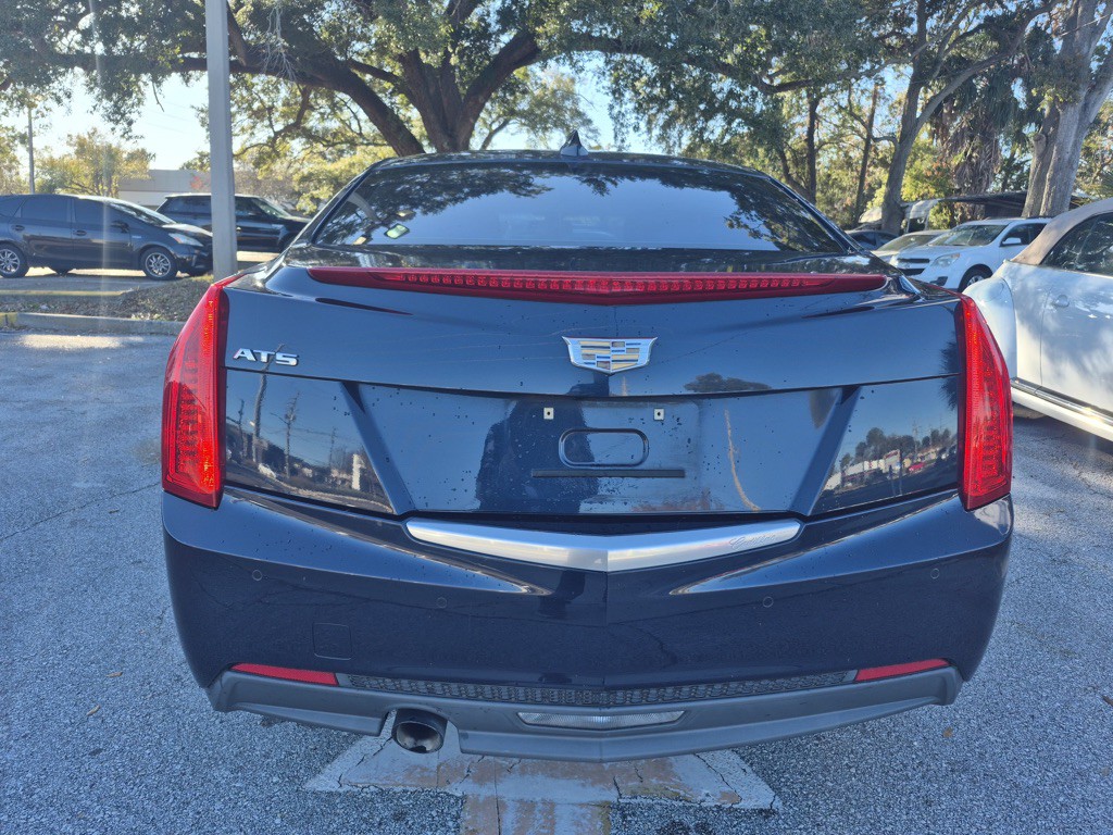 2016 Cadillac ATS Image 4