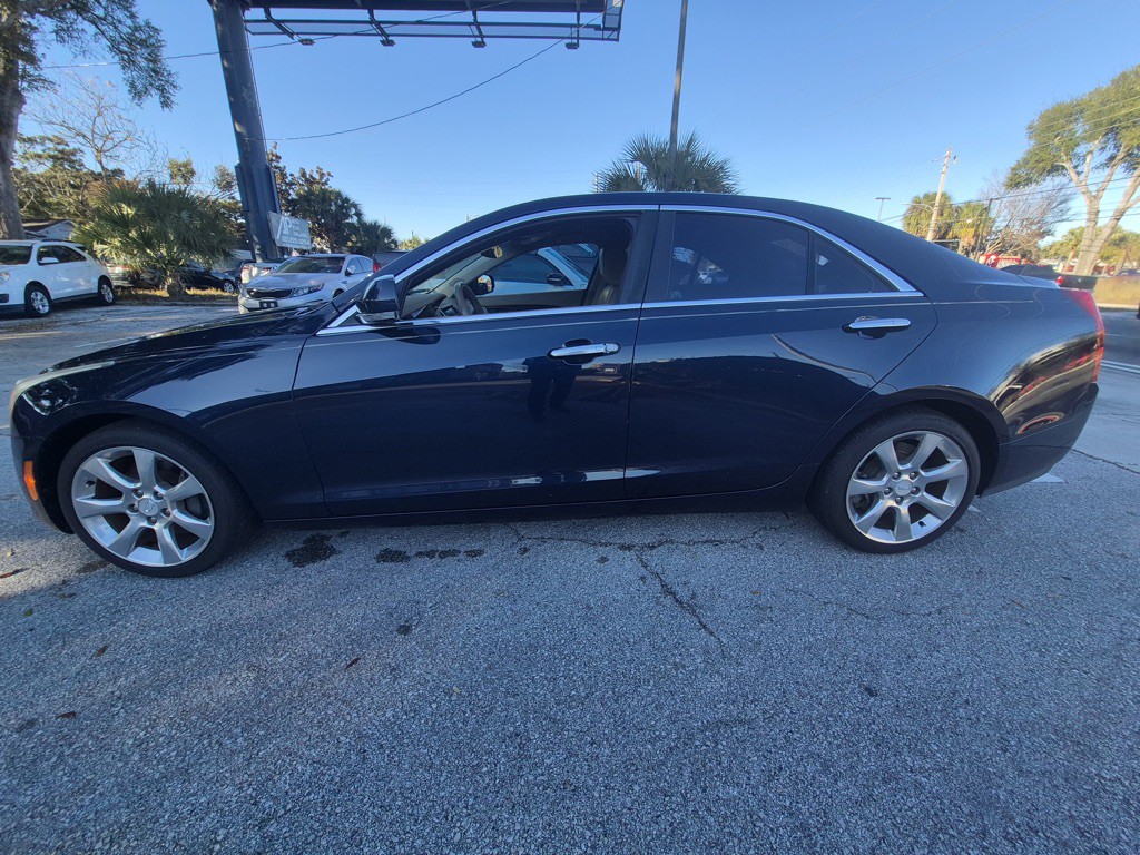 2016 Cadillac ATS Image 6