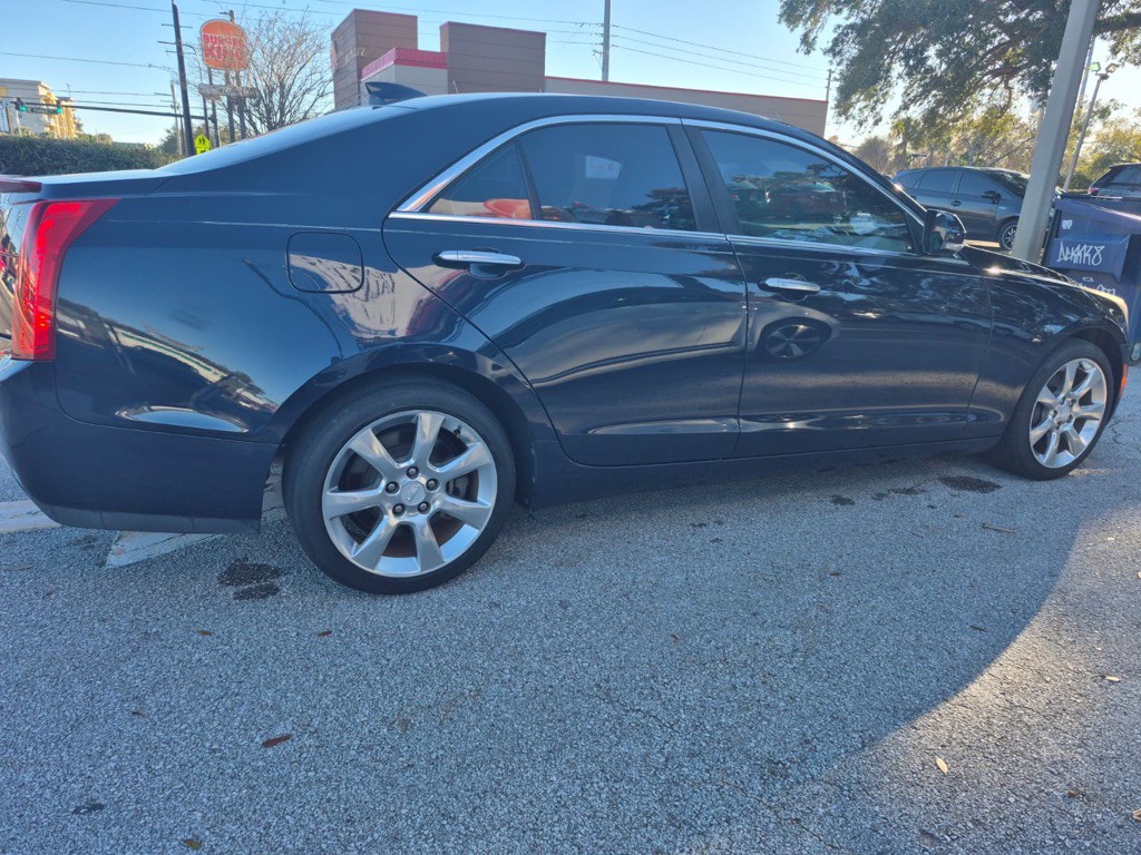 2016 Cadillac ATS Image 7