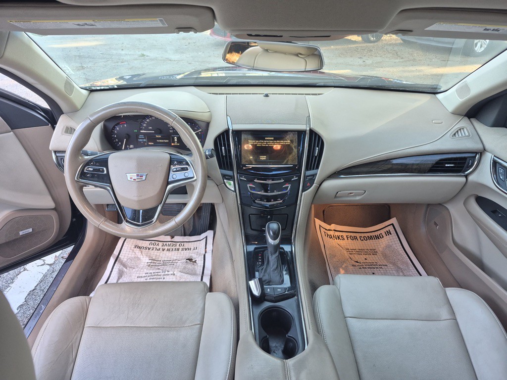 2016 Cadillac ATS Image 8