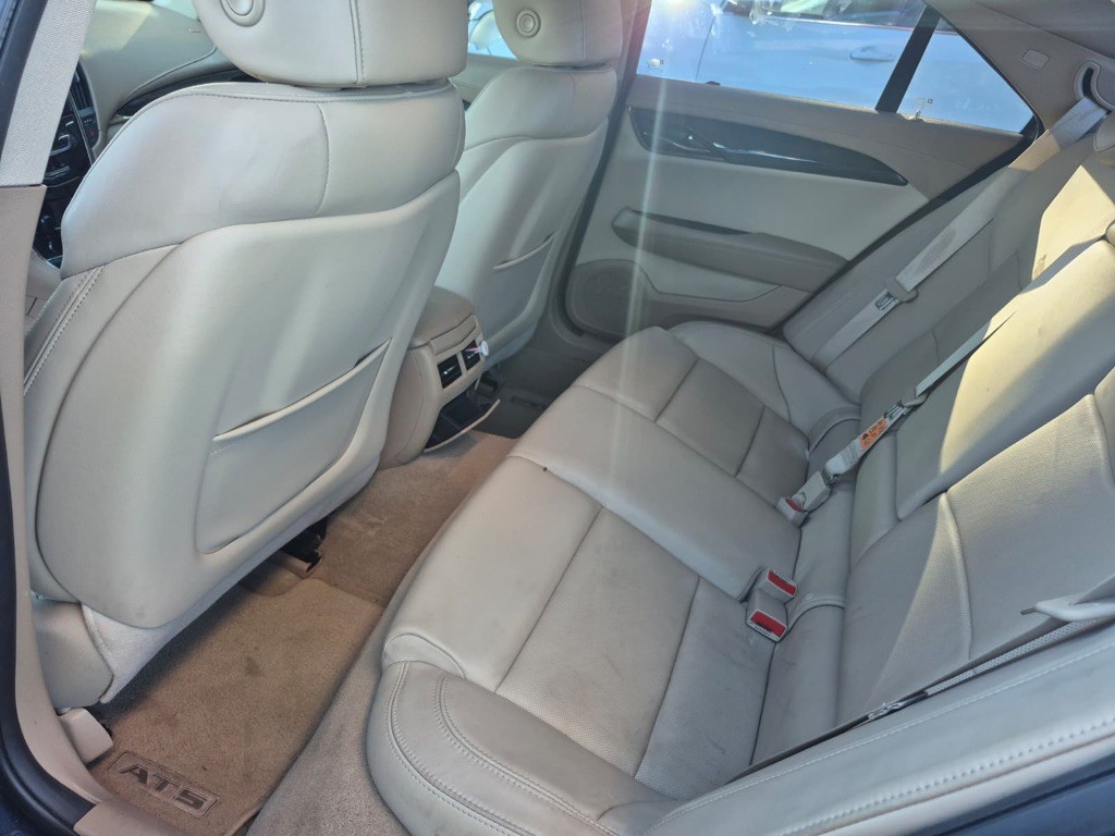 2016 Cadillac ATS Image 10