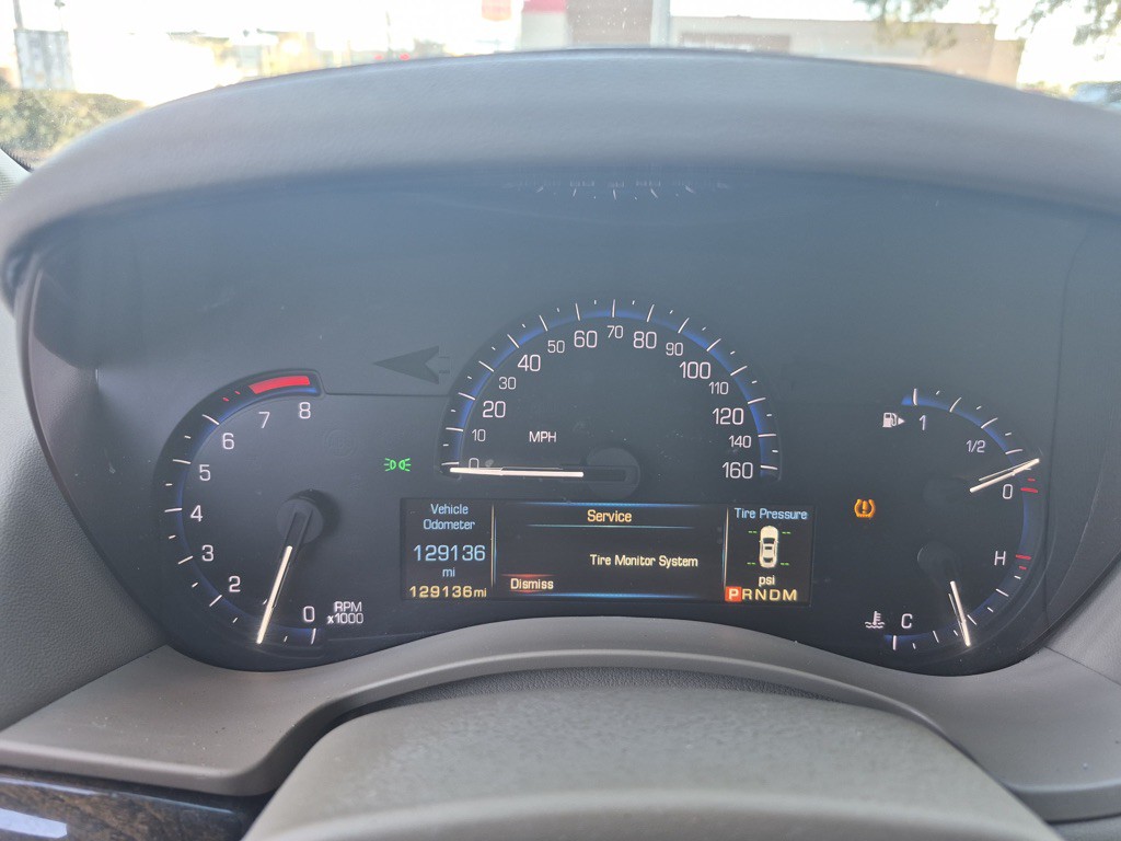 2016 Cadillac ATS Image 11