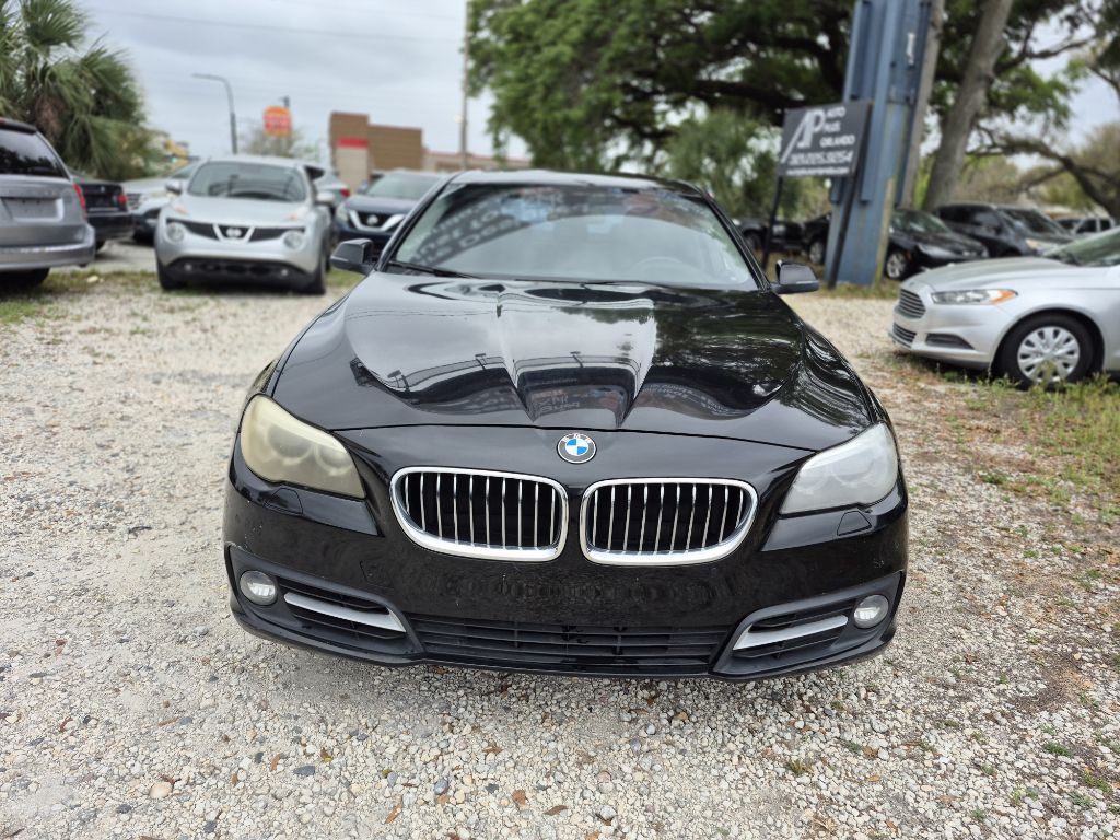 2015 BMW 5 Series Image 2