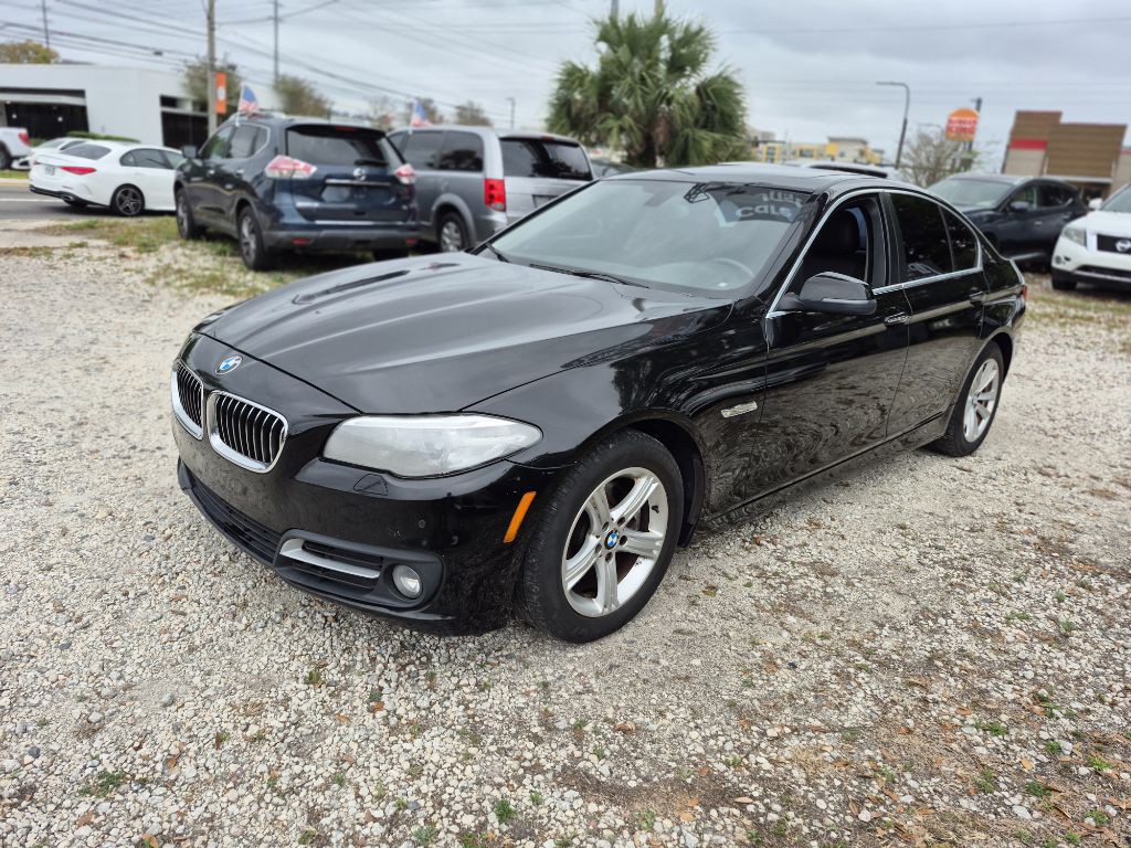 2015 BMW 5 Series Image 3