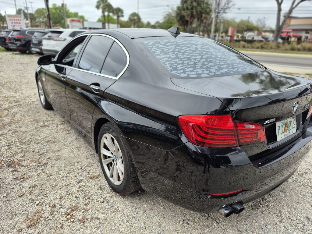 2015 BMW 5 Series Image 4