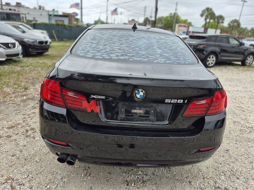 2015 BMW 5 Series Image 5