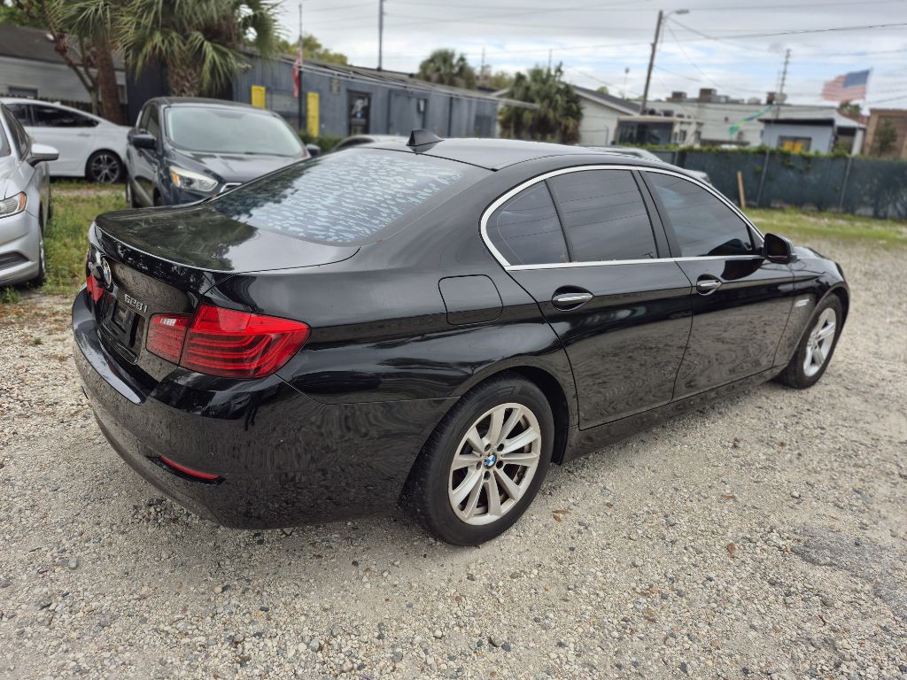 2015 BMW 5 Series Image 7