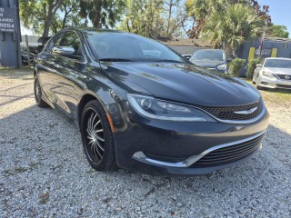 Image for 2017 Chrysler 200 Limited ID: 7280237