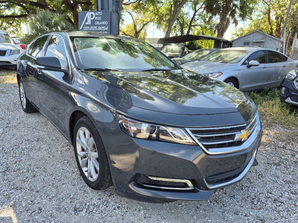 2018 Chevrolet Impala Image 1