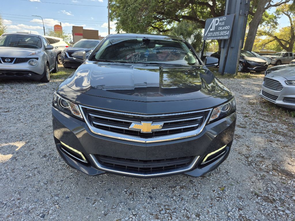 2018 Chevrolet Impala Image 2