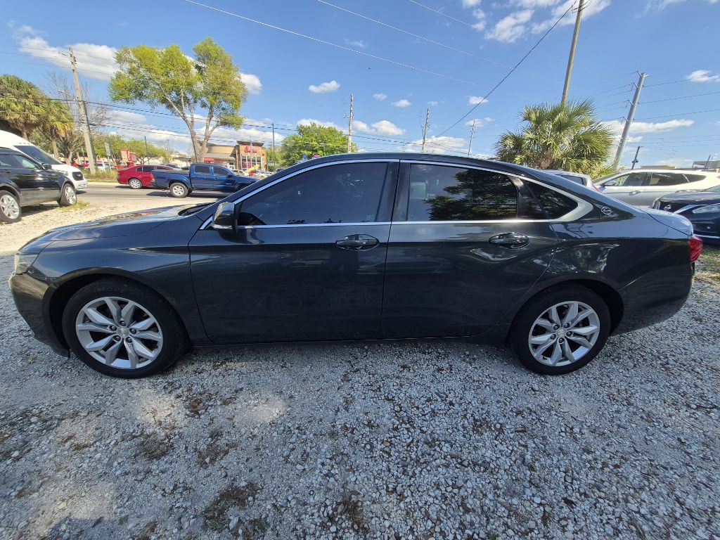 2018 Chevrolet Impala Image 3