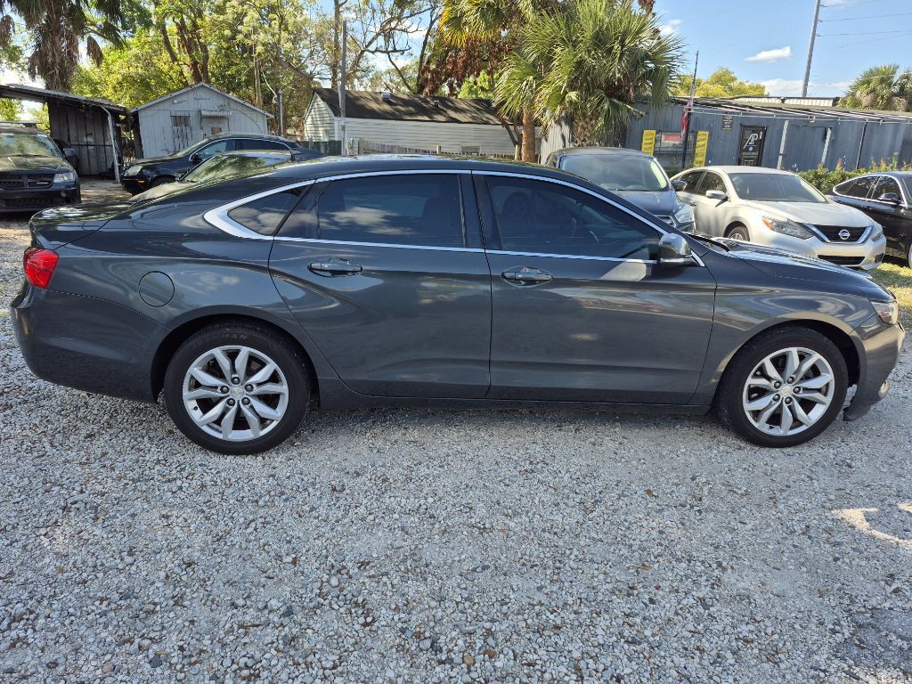 2018 Chevrolet Impala Image 4