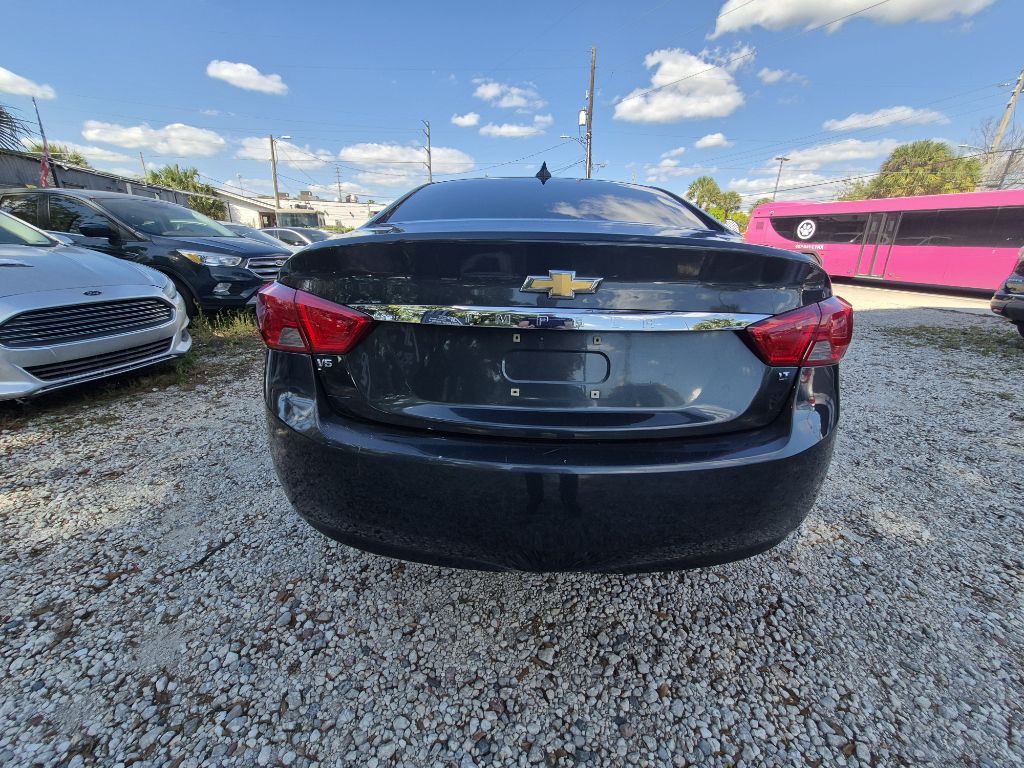 2018 Chevrolet Impala Image 5