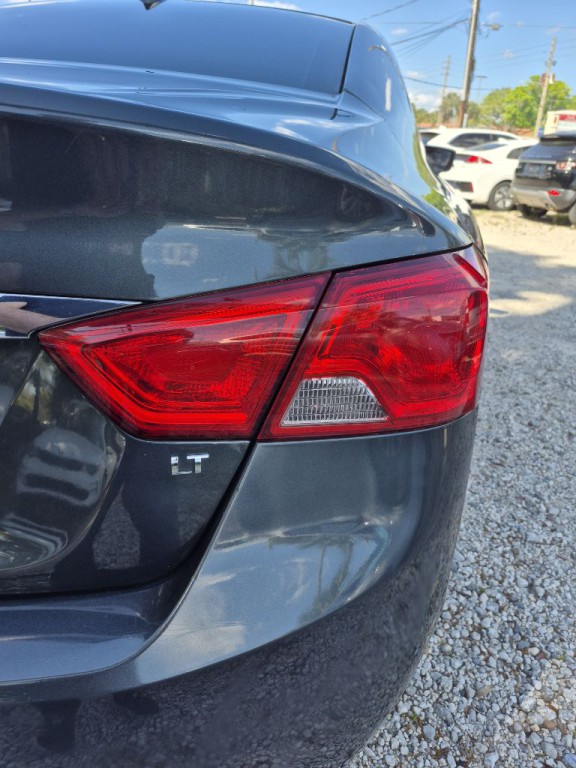 2018 Chevrolet Impala Image 6