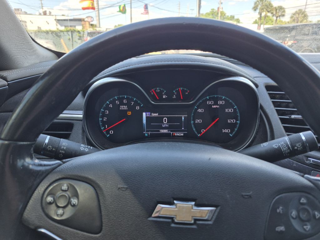 2018 Chevrolet Impala Image 7