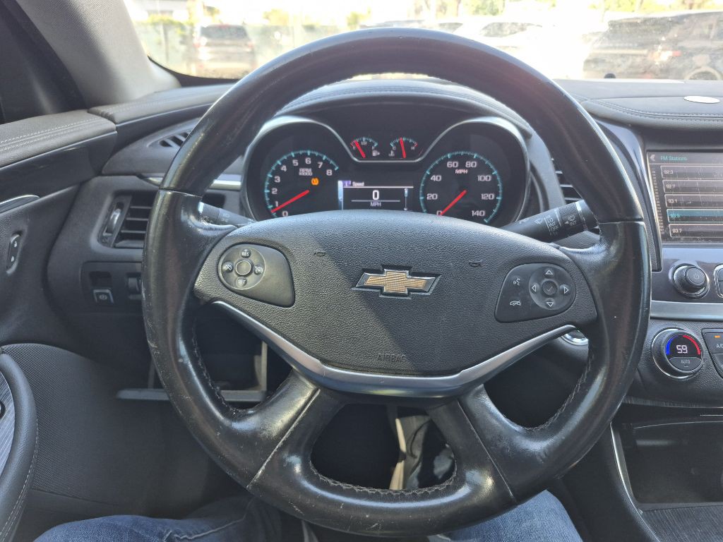 2018 Chevrolet Impala Image 8