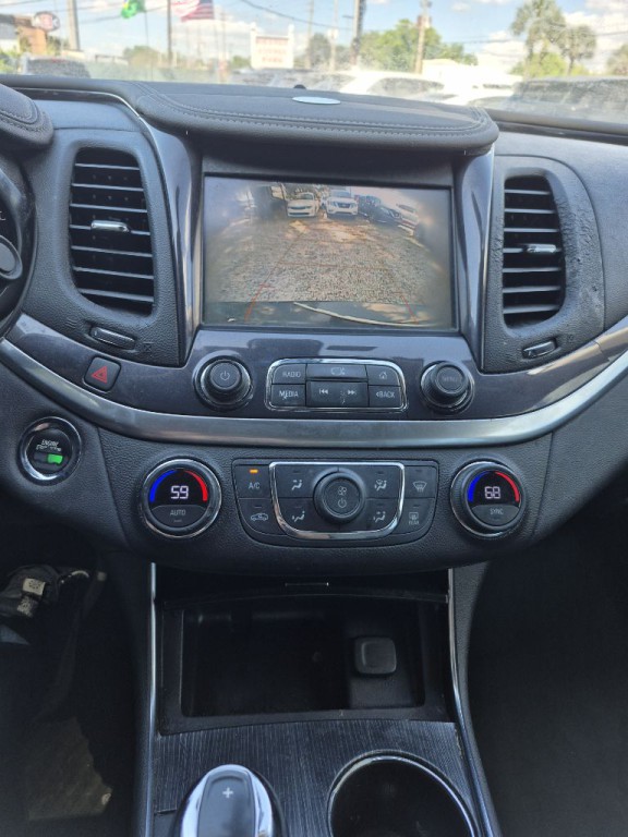 2018 Chevrolet Impala Image 10